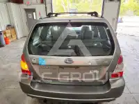 2007 Subaru Forester фото