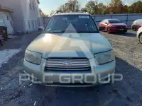 2007 Subaru Forester фото