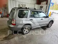 2007 Subaru Forester фото