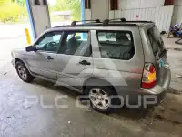 2007 Subaru Forester фото