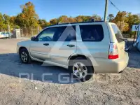 2007 Subaru Forester фото