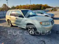 2007 Subaru Forester фото