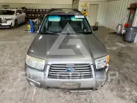 2007 Subaru Forester фото