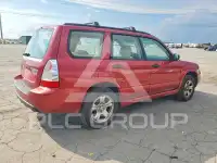 2007 Subaru Forester photo