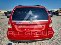 2007 Subaru Forester фото