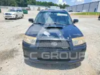 2007 Subaru Forester фото