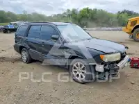 2007 Subaru Forester фото