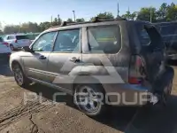 2007 Subaru Forester фото