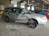 2007 Subaru Forester photo