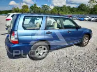 2007 Subaru Forester фото