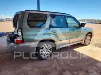 2007 Subaru Forester фото
