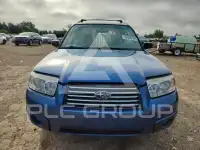 2007 Subaru Forester фото
