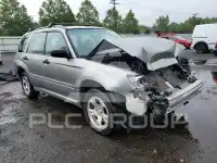 2007 Subaru Forester фото