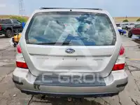 2007 Subaru Forester фото