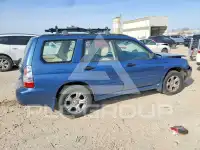 2007 Subaru Forester фото