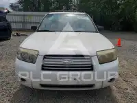2007 Subaru Forester фото