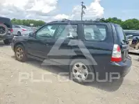 2007 Subaru Forester photo