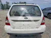 2007 Subaru Forester фото