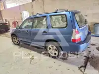 2007 Subaru Forester фото