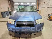 2007 Subaru Forester фото