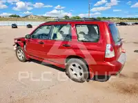 2007 Subaru Forester фото