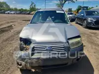 2007 Subaru Forester фото