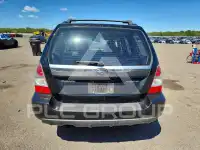 2007 Subaru Forester фото
