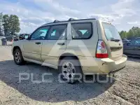 2007 Subaru Forester фото