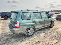 2007 Subaru Forester photo