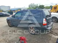2007 Subaru Forester фото