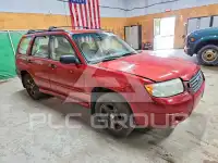 2007 Subaru Forester фото