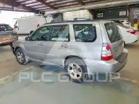 2007 Subaru Forester photo