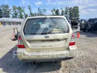 2007 Subaru Forester фото