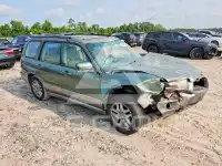 2007 Subaru Forester photo