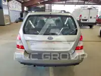 2007 Subaru Forester photo