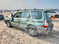 2007 Subaru Forester photo