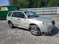 2007 Subaru Forester фото