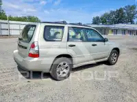 2007 Subaru Forester фото