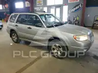 2007 Subaru Forester photo