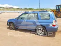 2007 Subaru Forester photo