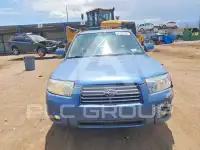 2007 Subaru Forester photo