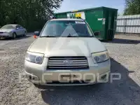 2007 Subaru Forester фото