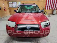 2007 Subaru Forester фото