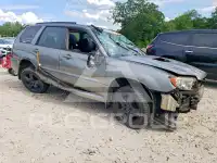 2007 Subaru Forester photo