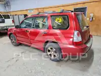 2007 Subaru Forester фото