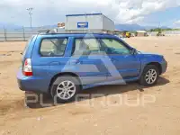 2007 Subaru Forester photo