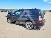 2007 Subaru Forester фото