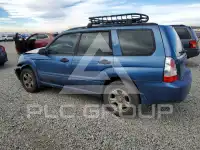 2007 Subaru Forester фото