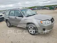 2007 Subaru Forester фото