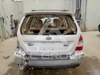 2007 Subaru Forester фото